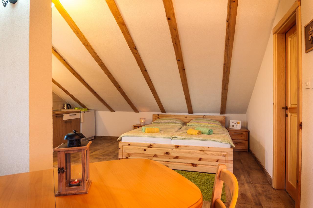 Apartments Fairy Land غاكوفيتسا المظهر الخارجي الصورة