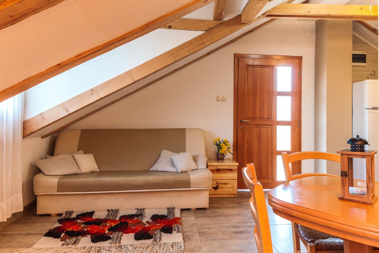 Apartments Fairy Land غاكوفيتسا المظهر الخارجي الصورة