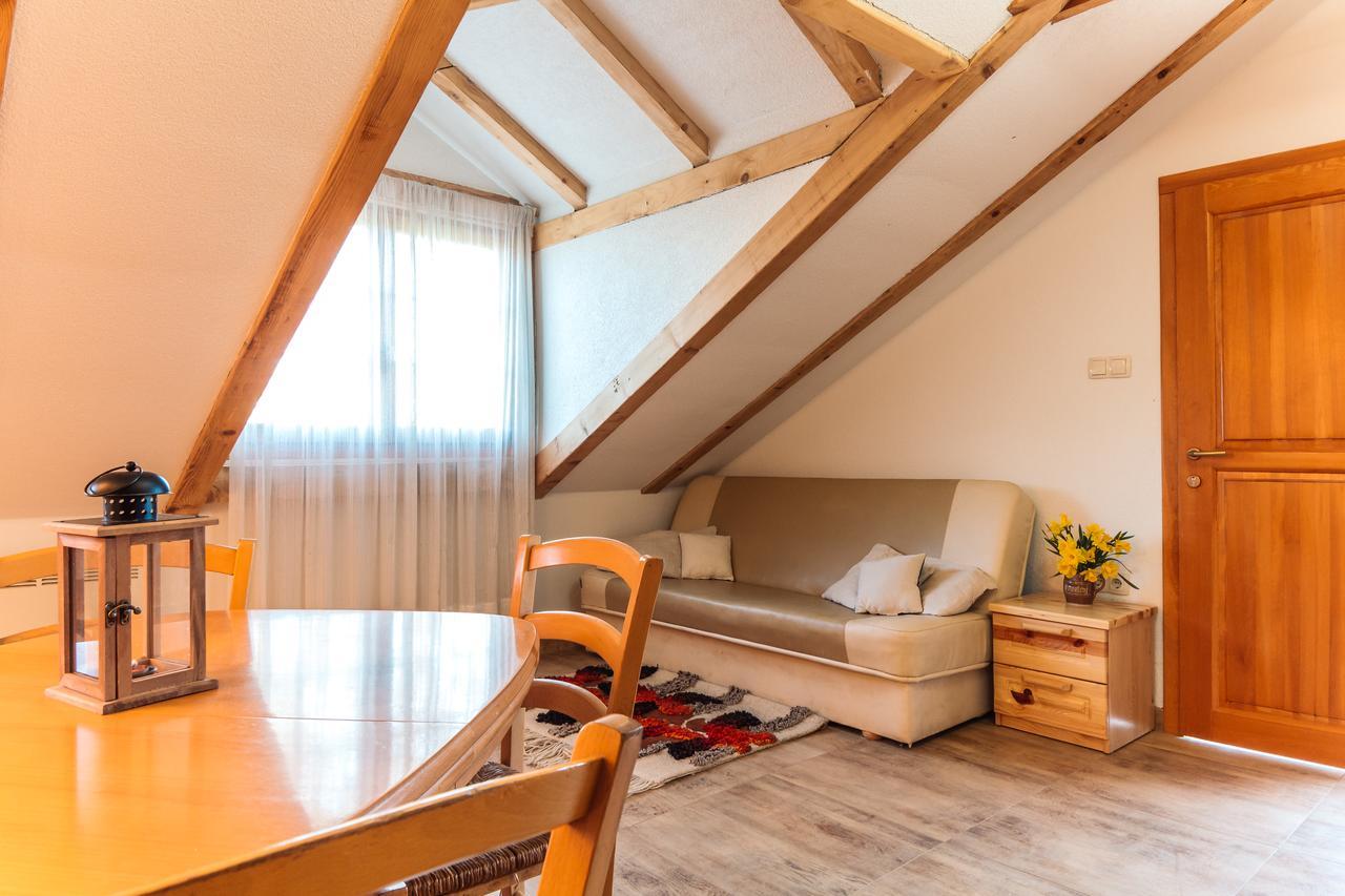 Apartments Fairy Land غاكوفيتسا المظهر الخارجي الصورة